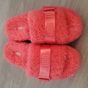 NWOB UGG Fluffita Slippers